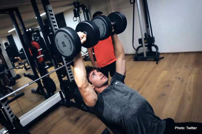 Formula 1: Η προετοιμασία των οδηγών ενόψει της νέας σεζόν (ΒΙΝΤΕΟ)