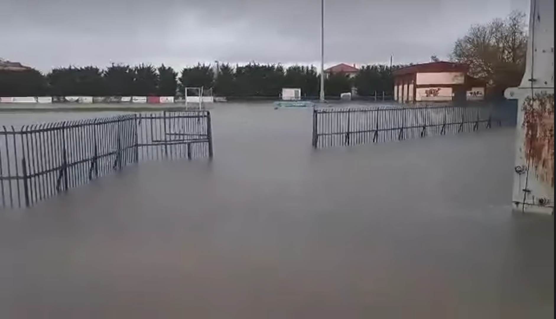 κακοκαιρία,