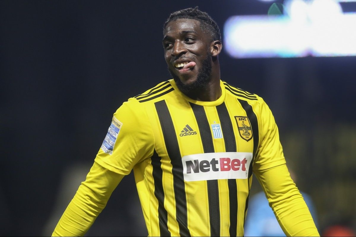 Άρης μεταγραφές: Στη Θεσσαλονίκη ο Αμπουμπακάρ Καμαρά