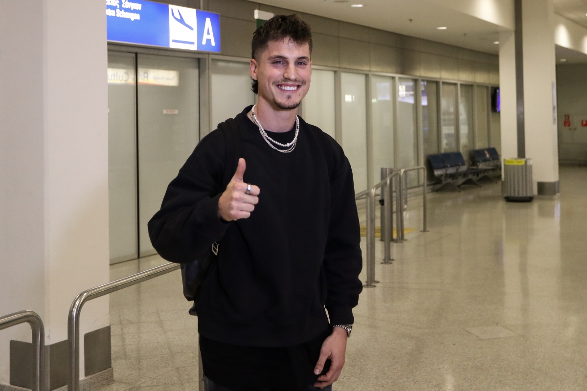 Ολυμπιακός μεταγραφές: Έφτασε στην Αθήνα για τους ερυθρόλευκους ο Σέρχι Κανός