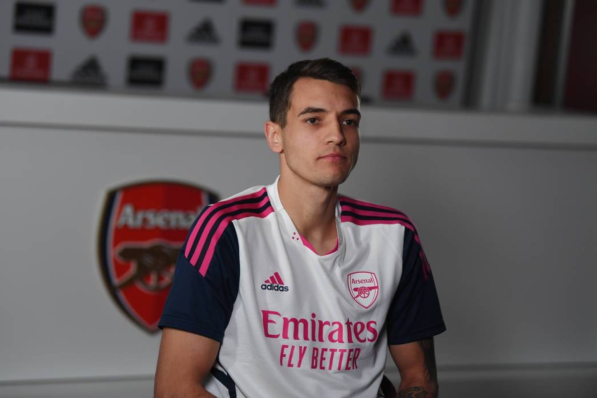 Άρσεναλ: Ανακοίνωσε τον Κίβιορ με βίντεο… από τα παλιά! (ΒΙΝΤΕΟ)