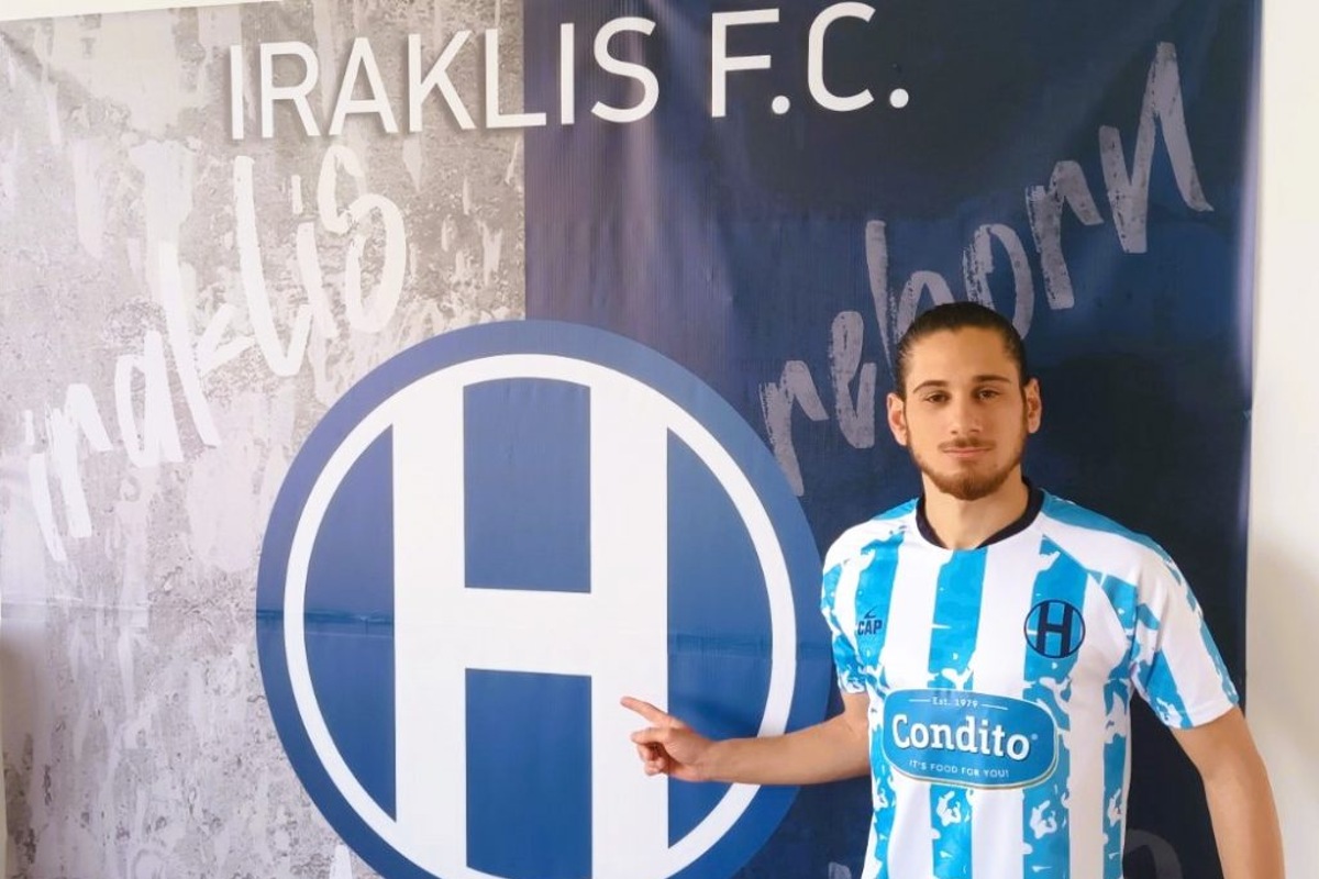 Ηρακλής μεταγραφές: Ανακοινώθηκε ο Κόκκορης, τέλος ο Μανουσάκης (ΒΙΝΤΕΟ)