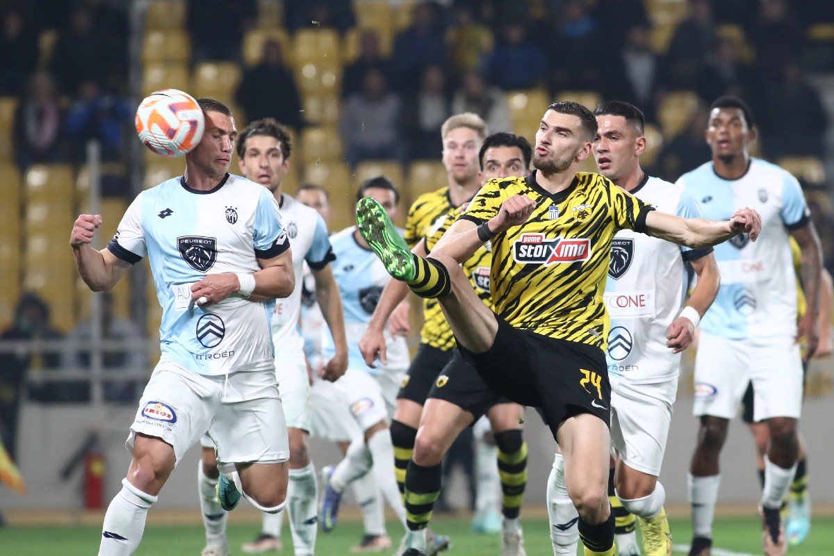 Κύπελλο Ελλάδος: Αυτοί είναι οι τέσσερις προημιτελικοί (ΒΙΝΤΕΟ)