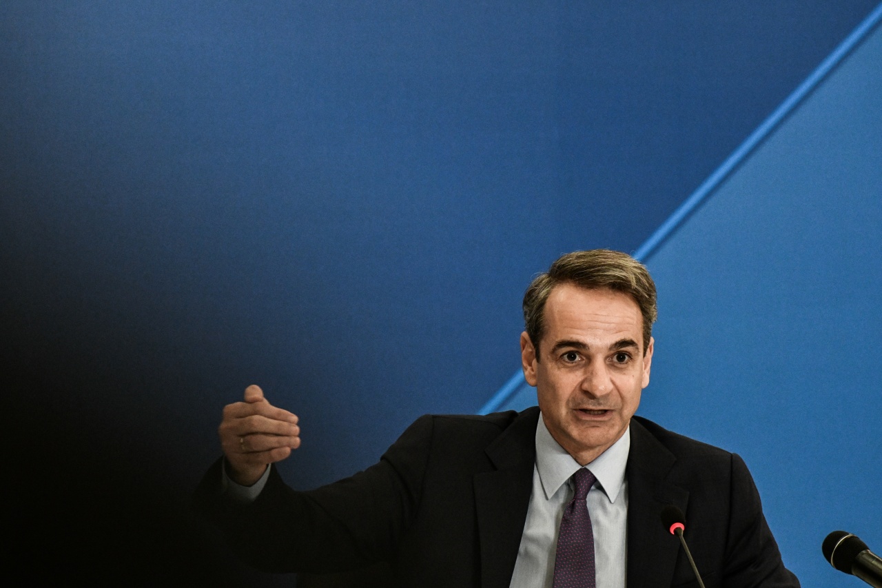 Μητσοτάκης,