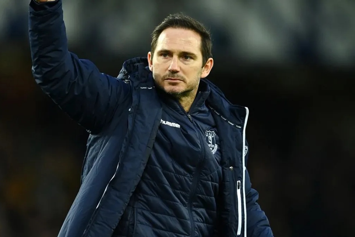 Η Έβερτον έμεινε 19η και έδιωξε τον Λάμπαρντ!