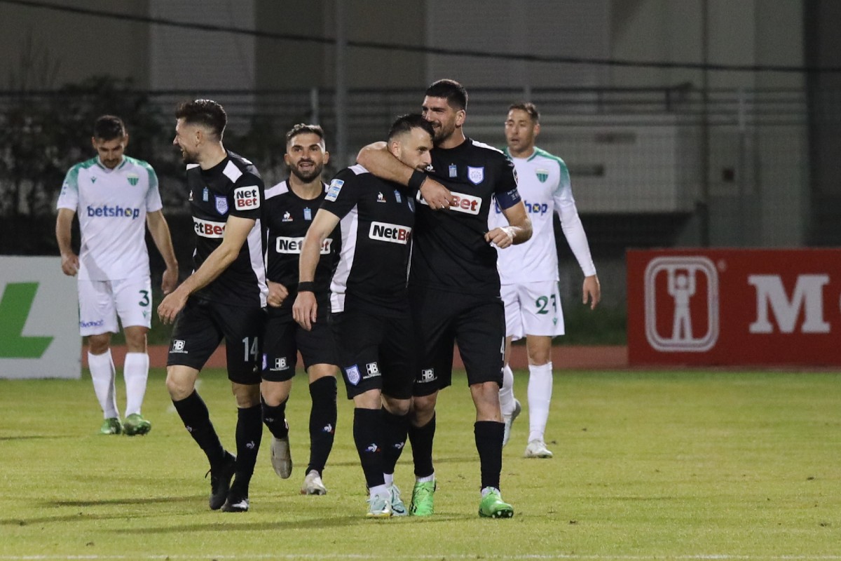 Λεβαδειακός – ΠΑΣ Γιάννινα 1-3: Χτίζουν σερί οι Ηπειρώτες