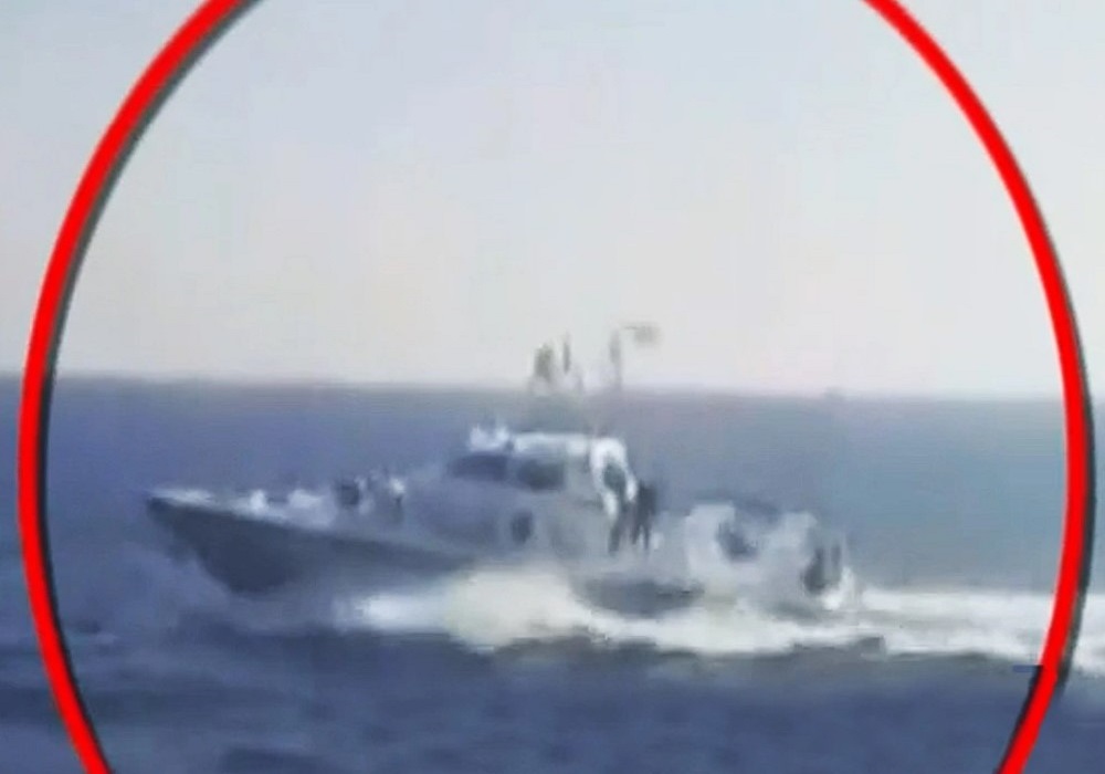 Παρενόχληση από τουρκική ακταιωρό – Βίντεο του επεισοδίου στο Φαρμακονήσι