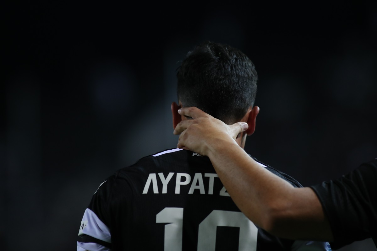 ΠΑΟΚ: Μέσα ο Λύρατζης εκτός ο Βιερίνια ενόψει Κυπέλλου και Βόλου