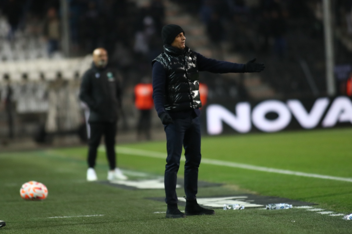 Επέστρεψε στην αποστολή κόντρα στην Λαμία ο Κεντζιόρα – Εκτός με άδεια ο Ίνγκασον