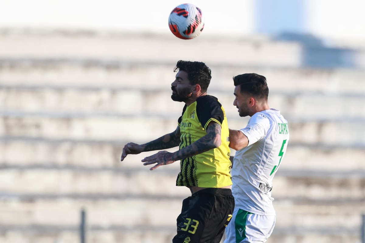 Μακεδονικός – Καρδίτσας 0-0: Ο Κλάους Αθανασιάδης θα μπορούσε αλλά δεν έκανε τη διαφορά (ΒΙΝΤΕΟ)