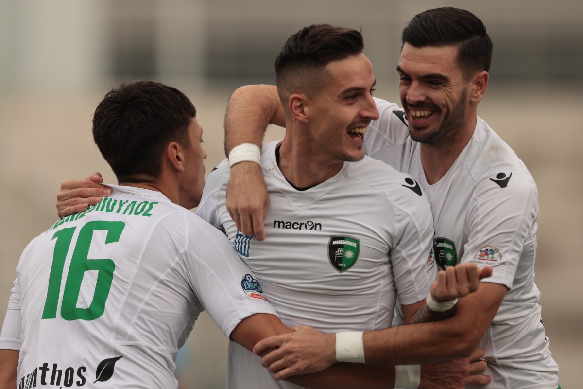 Μακεδονικός: «Δεν έχουμε να λογοδοτήσουμε για τίποτα και σε κανέναν!»