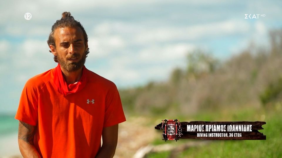 Μάριος Πρίαμος για Καρολίνα: «Εύχομαι να είναι καλά, οι σχέσεις δεν χάνονται» (Video)