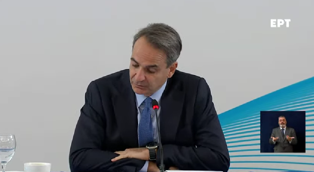 Μητσοτάκης για Γλύξμπουργκ: Η κηδεία θα τελεστεί με την αξιοπρέπεια και το τελετουργικό που επιβάλλεται για την ιστορική διαδρομή του Κωνσταντίνου