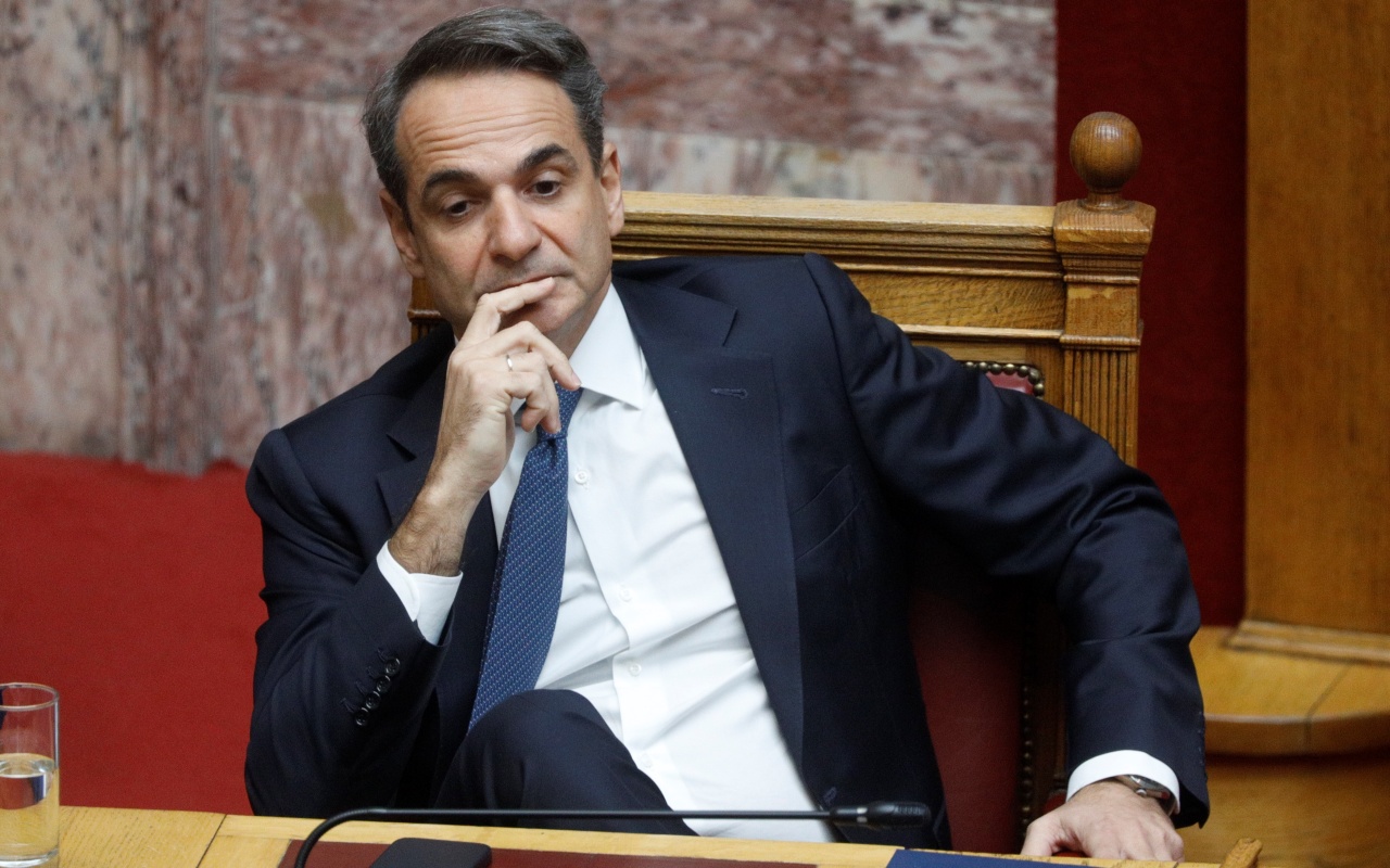 Η αποχή συμφέρει τον Μητσοτάκη, πρέπει να ψηφίσουμε όλοι