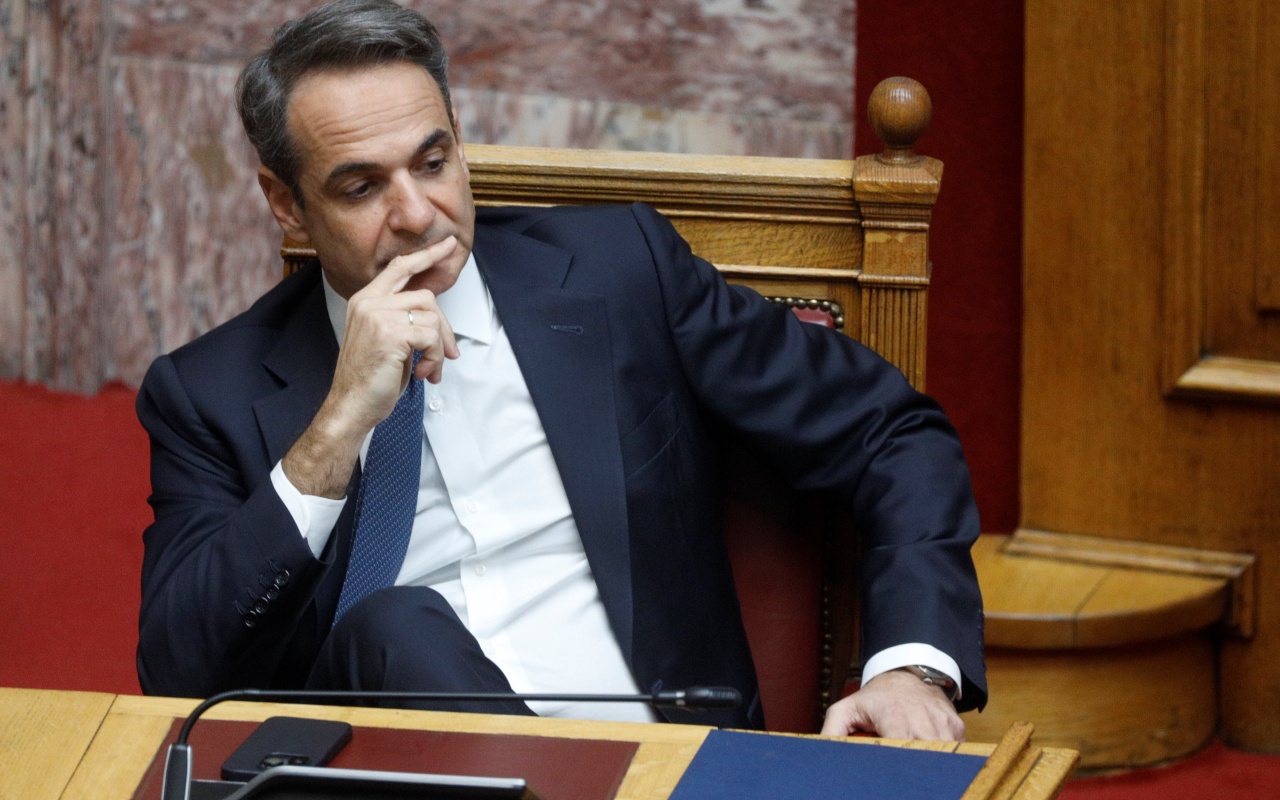 Τη Θεσσαλονίκη θα επισκεφθεί αύριο ο Μητσοτάκης