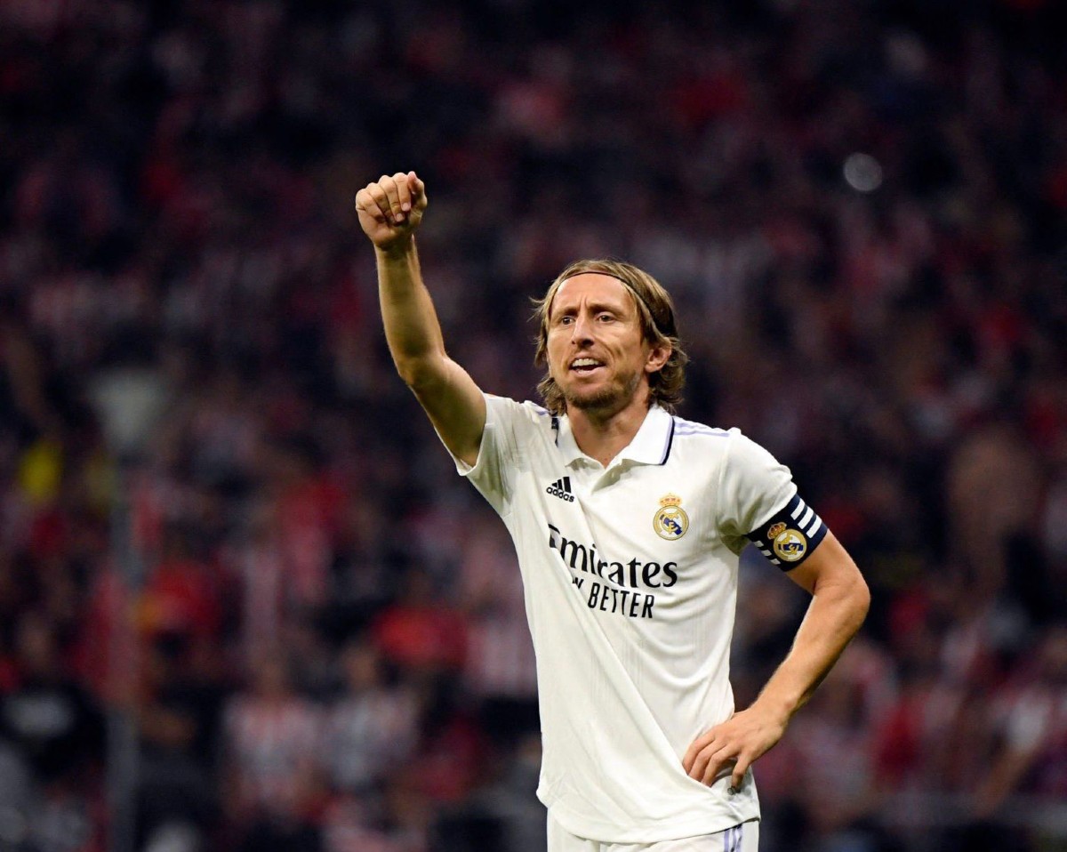 Λούκα Μόντριτς: Απέρριψε πρόταση εκατομμυρίων από την Αλ Νασρ του Ρονάλντο