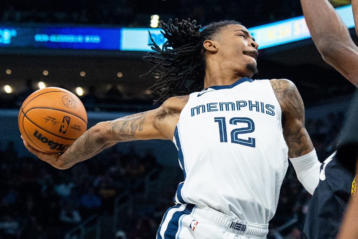 ΝΒΑ: Το εξωπραγματικό κάρφωμα του Τζα Μοράντ που τρέλανε τους πάντες! (ΒΙΝΤΕΟ)