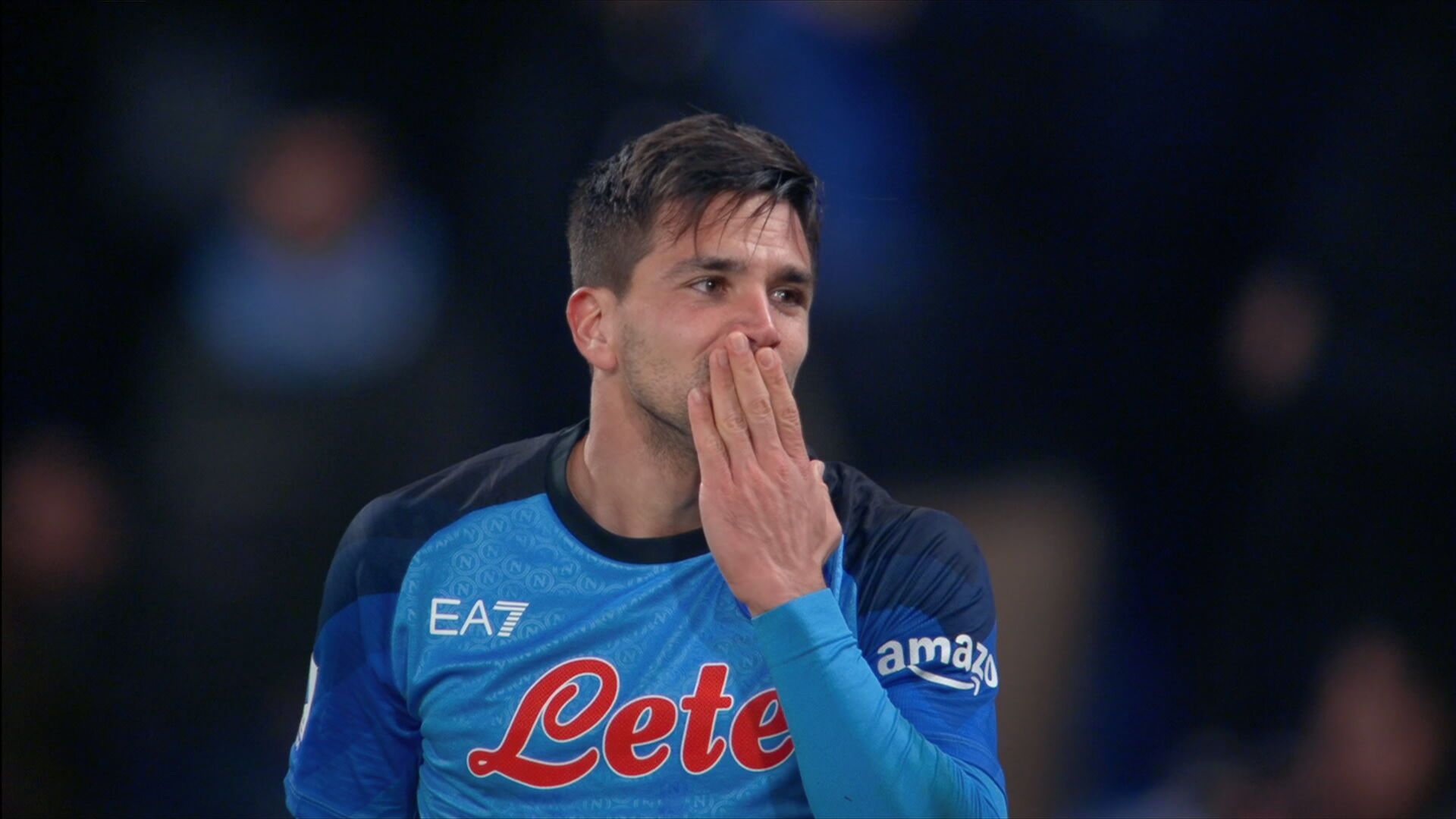 Νάπολι – Ρόμα 2-1: Υπέταξε την ομάδα του Μουρίνιο με γκολ στο 86′! (ΒΙΝΤΕΟ)