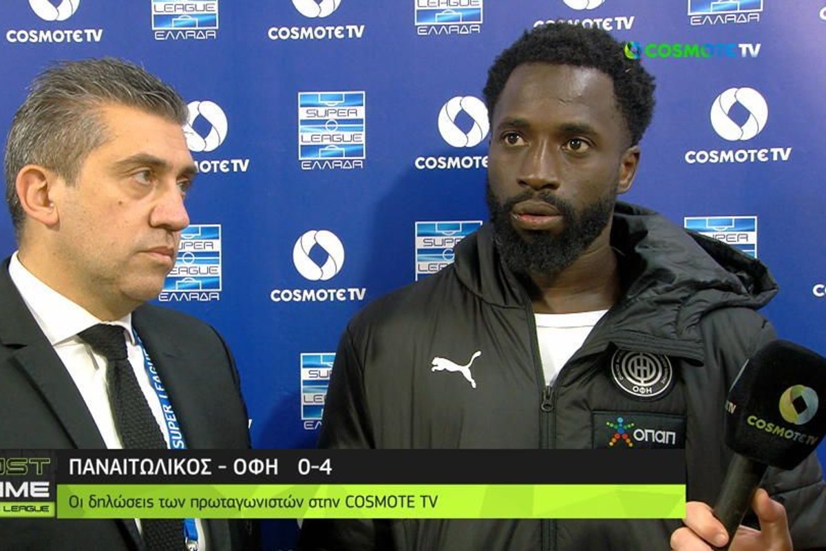 Τον… μπουγέλωσαν εν ώρα δηλώσεων on camera! (ΒΙΝΤΕΟ)