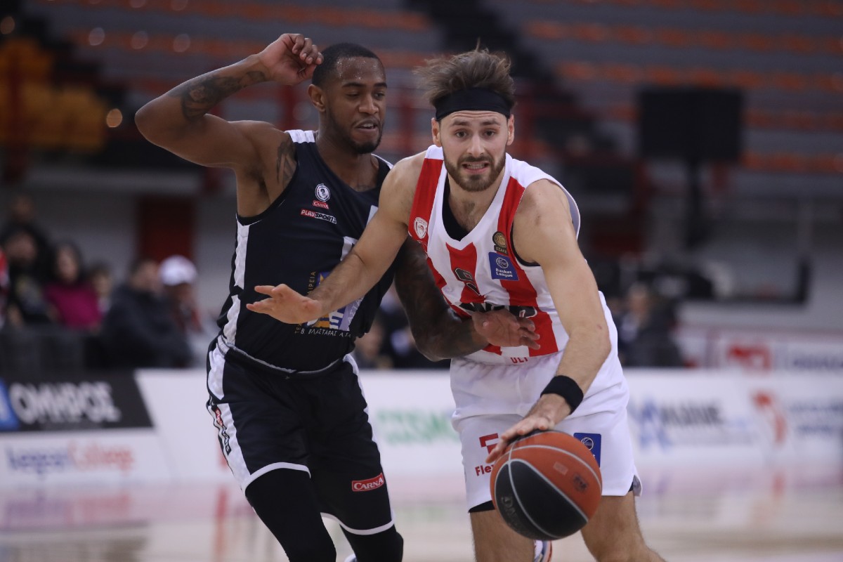 Ολυμπιακός – Απόλλων Πάτρας 97-60: Άνετη επικράτηση πριν τη Ρεάλ Μαδρίτης (ΒΙΝΤΕΟ)