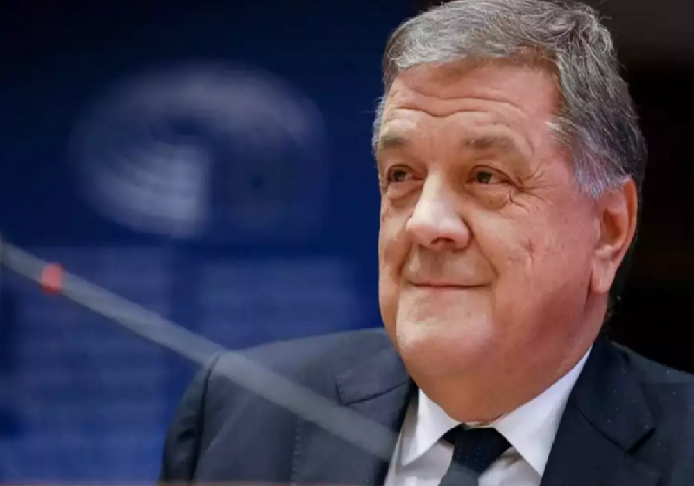 Αποφυλακίζεται ο Αντόνιο Παντσέρι