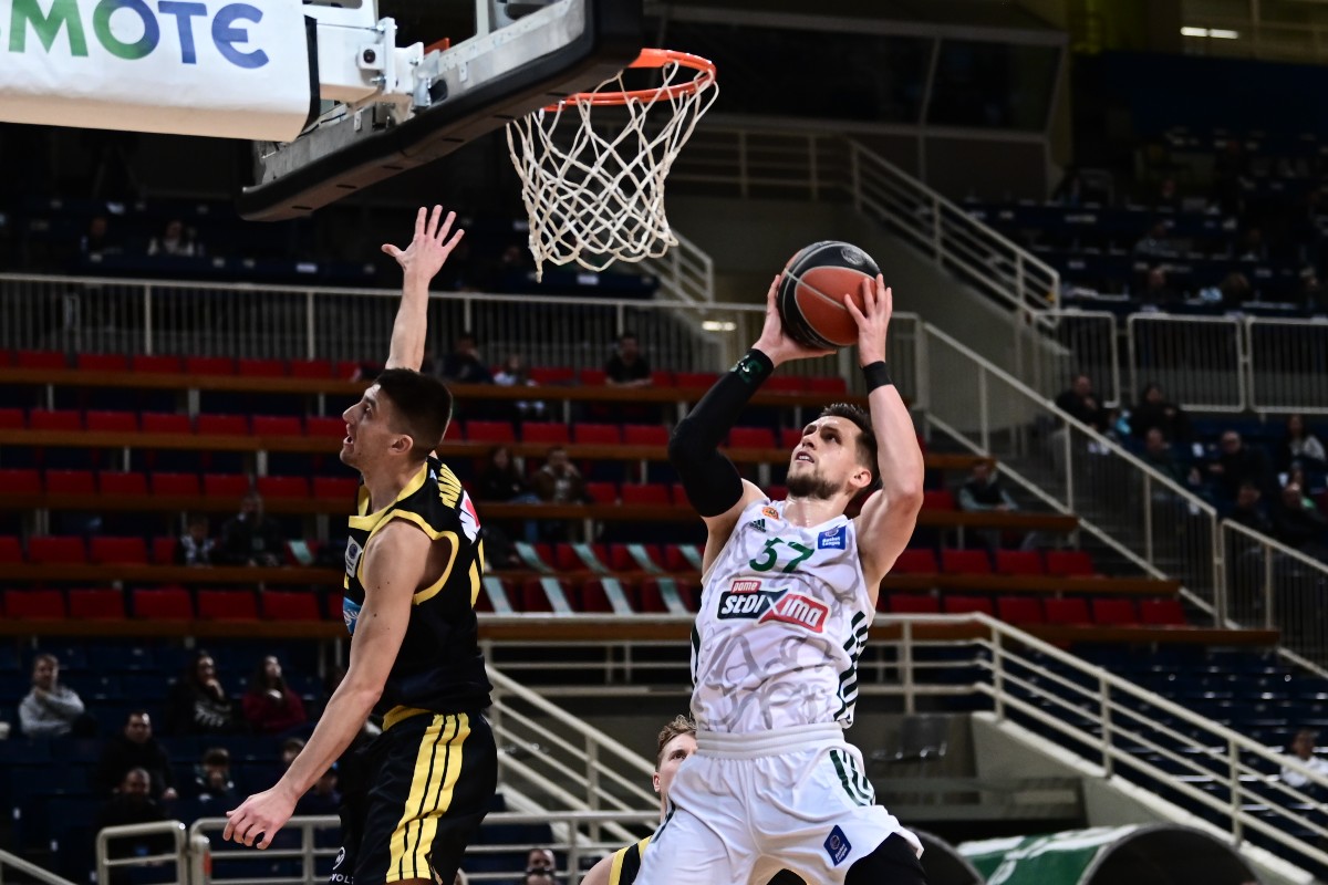 Παναθηναϊκός – Άρης 96-79: Δεν μπόρεσε να προβάλλει αντίσταση (ΒΙΝΤΕΟ)