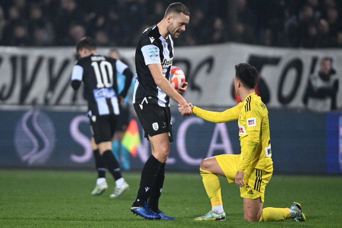 ΠΑΟΚ – Άρης 1-0: Ο Ίνγκασον έδωσε την νίκη