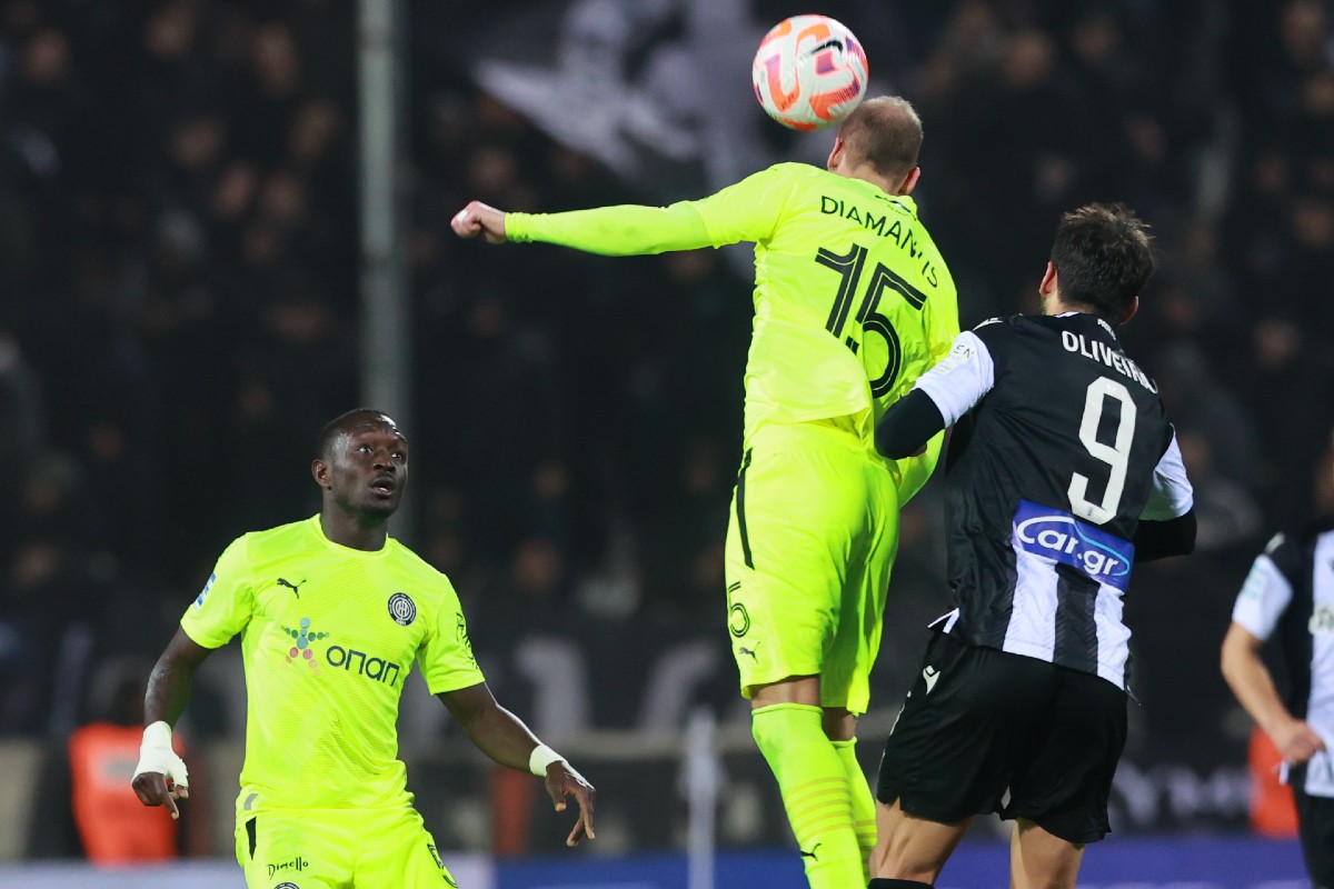 ΠΑΟΚ – ΟΦΗ 0-0: Χαράμισε τις ευκαιρίες του και πέταξε βαθμούς