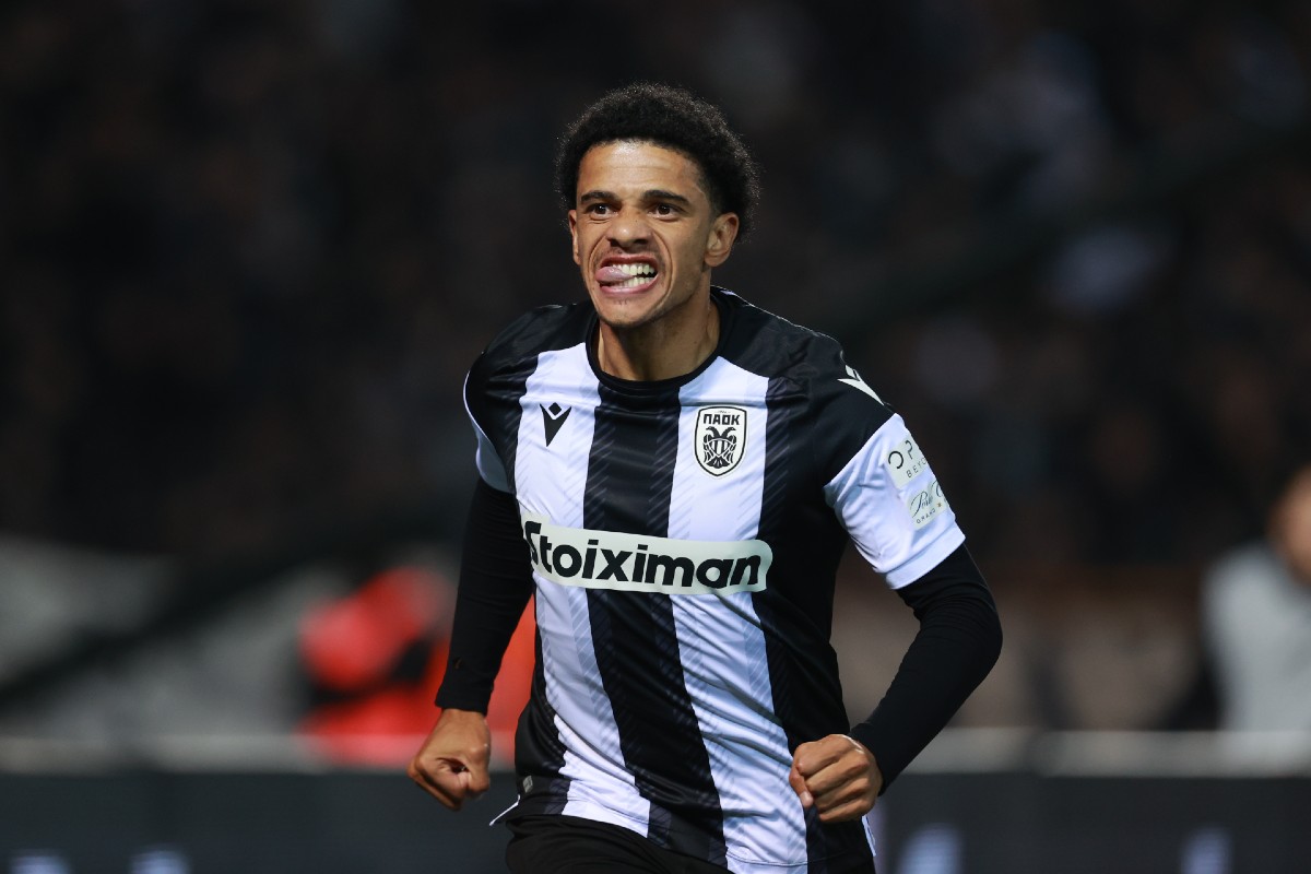 ΠΑΟΚ – Παναθηναϊκός 2-0: Προβάδισμα πρόκρισης με άρωμα Τάισον (ΒΙΝΤΕΟ)