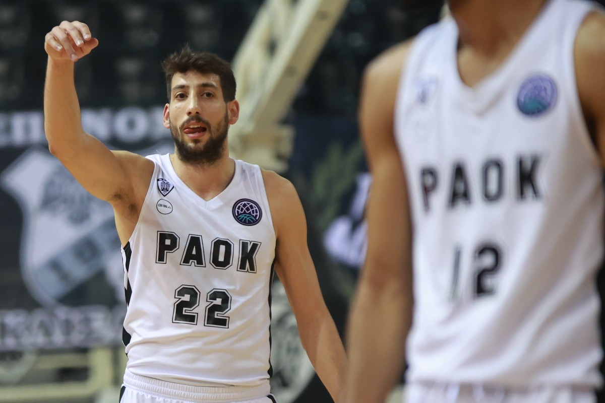 ΠΑΟΚ – Ρίτας Βίλνιους 81-78: Μυθική ανατροπή από το -10 και «τελικός» στη Λιθουανία! (ΒΙΝΤΕΟ)