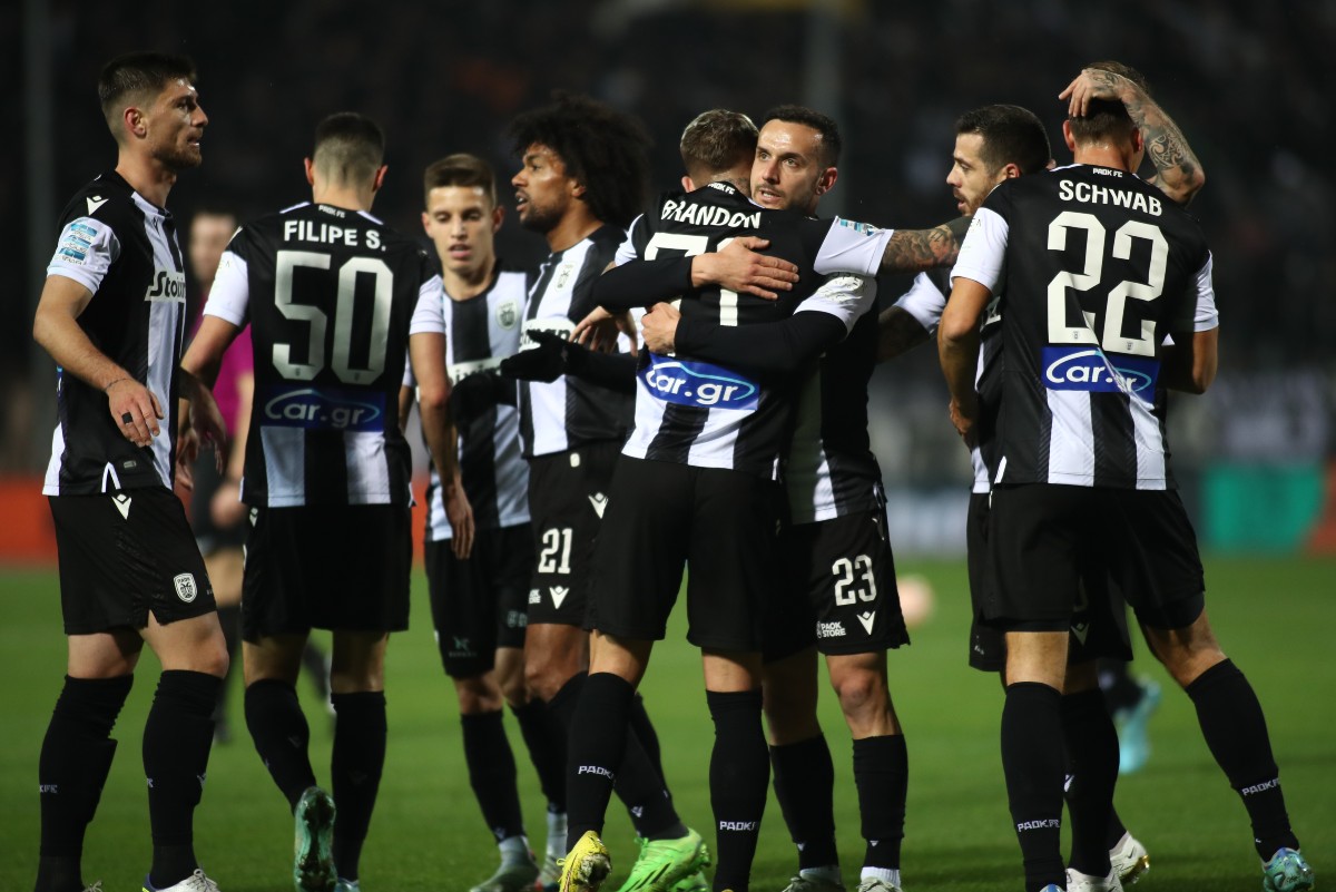 ΠΑΟΚ – Καλαμάτα 2-0: Προκρίθηκε αλλά έχασε δυο παίκτες (vid)