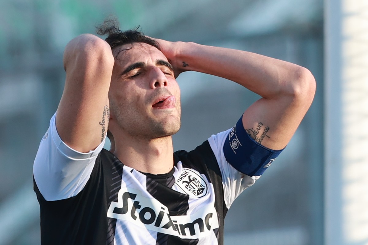 Super League 2: Αναπάντεχη ήττα για ΠΑΟΚ Β – Ακάθεκτος ο Ηρακλής