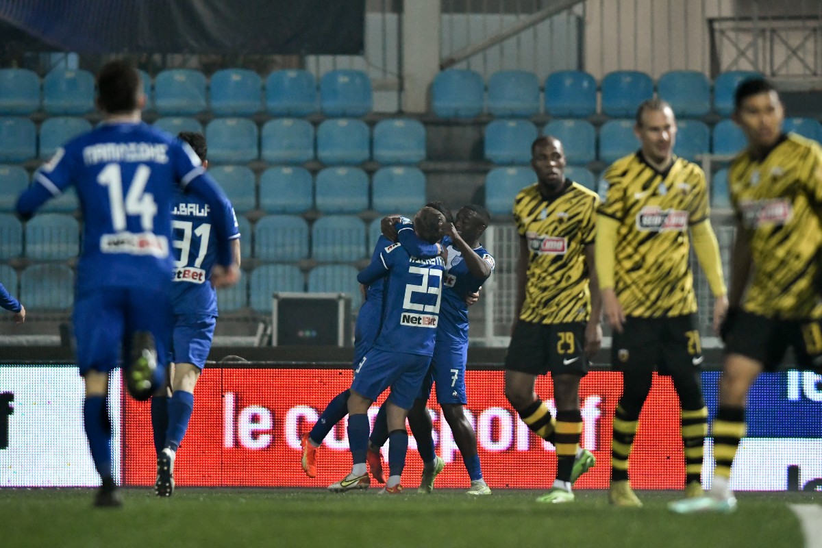 ΠΑΣ Γιάννινα – ΑΕΚ 2-1: Της έσπασε το σερί και την έστειλε στο -7