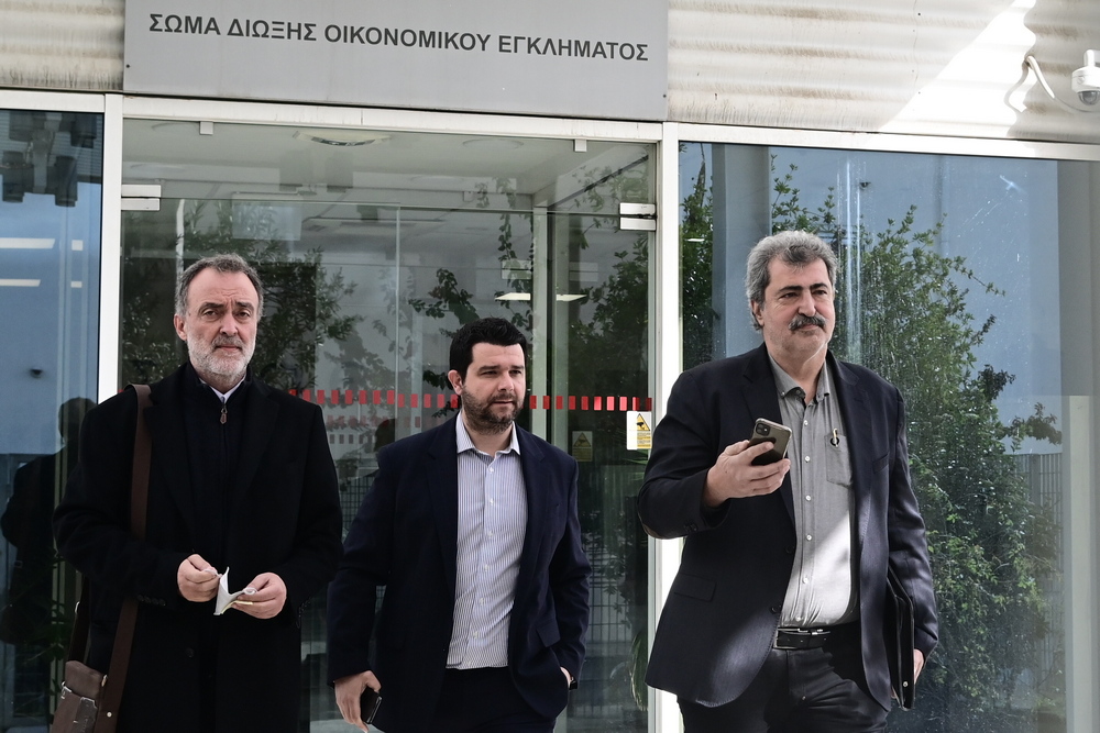 ΣΥΡΙΖΑ: Τιμολόγια 240.000 ευρώ σε εταιρεία που εμπλέκεται σε δημοσκοπήσεις και Predator (Video)