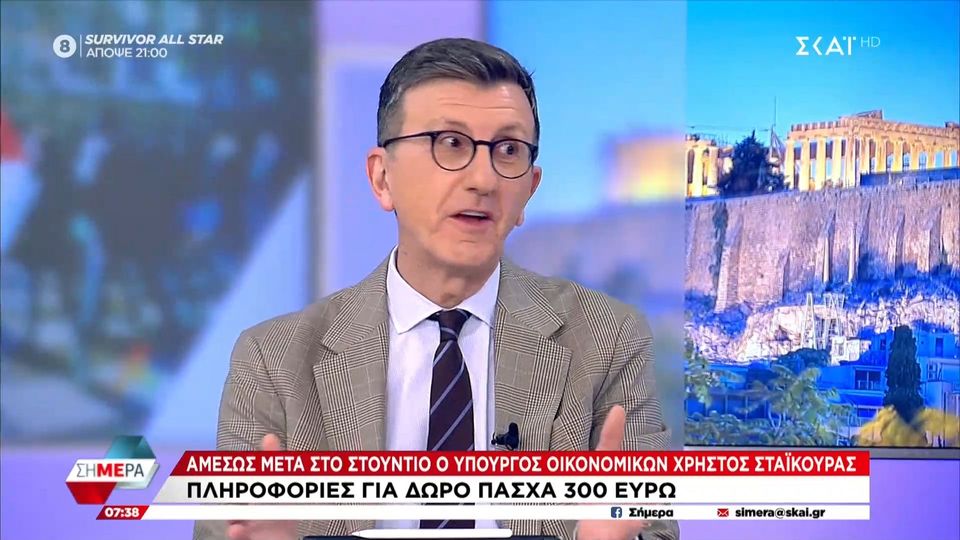 «Ζει» ο Πορτοσάλτε: «Πρέπει να συγχαρώ τον ΠΑΟΚ» (VIDEO)