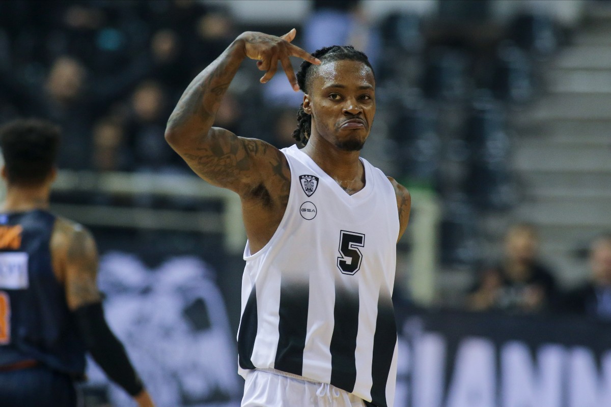 ΠΑΟΚ : Τα νεότερα για Ράιλι ενόψει Άρη