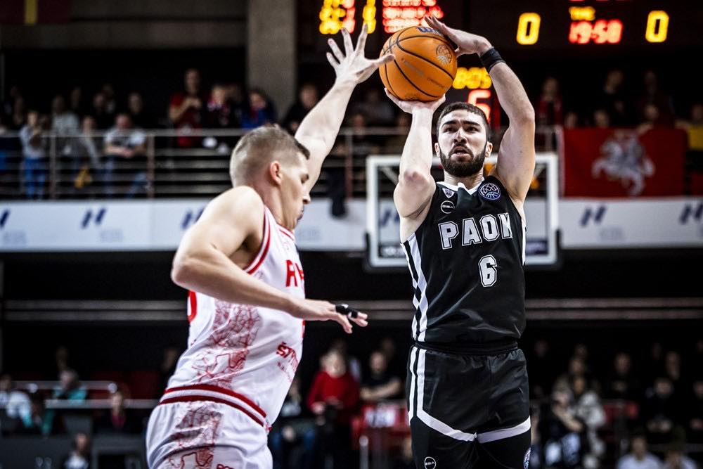 Ρίτας – ΠΑΟΚ 85-62: Λύγισε από τις πολλές απουσίες (ΒΙΝΤΕΟ)
