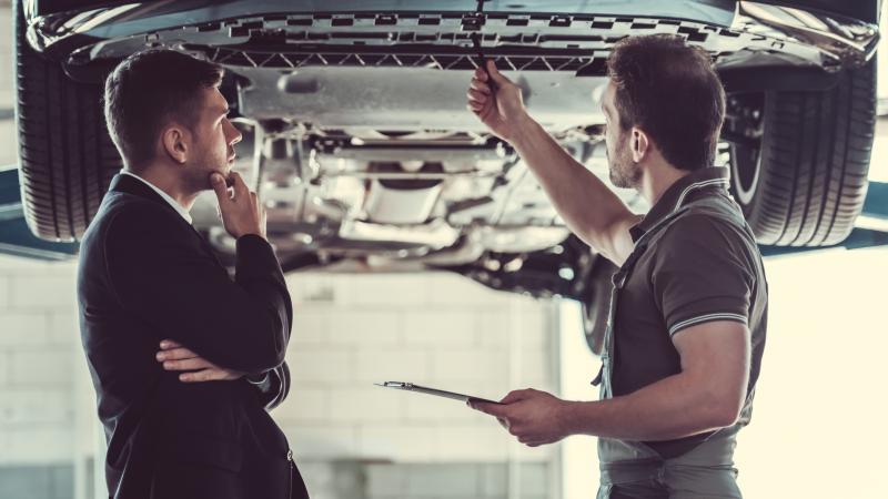 Αυτές είναι οι νέες πινακίδες που θα δούμε στα συνεργεία – Τι σημαίνουν (ΦΩΤΟ)