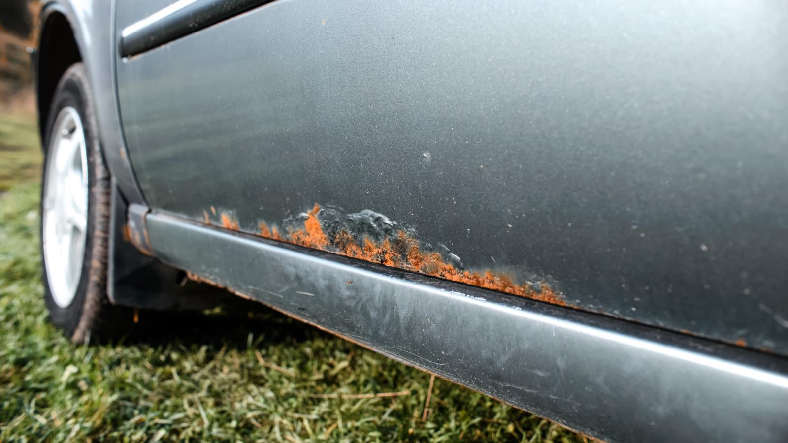 3 απλοί τρόποι για να προστατέψω το αυτοκίνητό μου από τη σκουριά