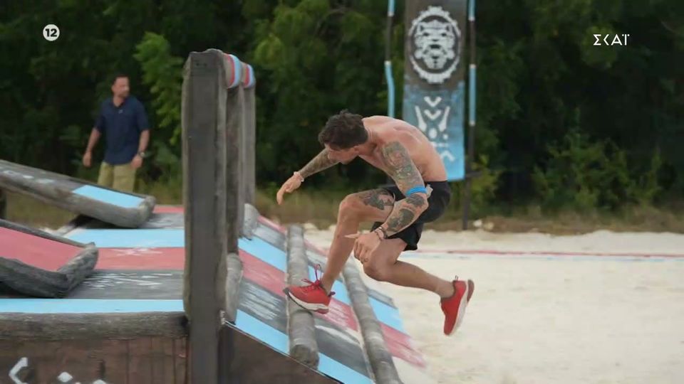 Survivor All Star: Χαμός στην παραλία – «Υπερασπίστηκα τη γυναίκα σου» (Video)
