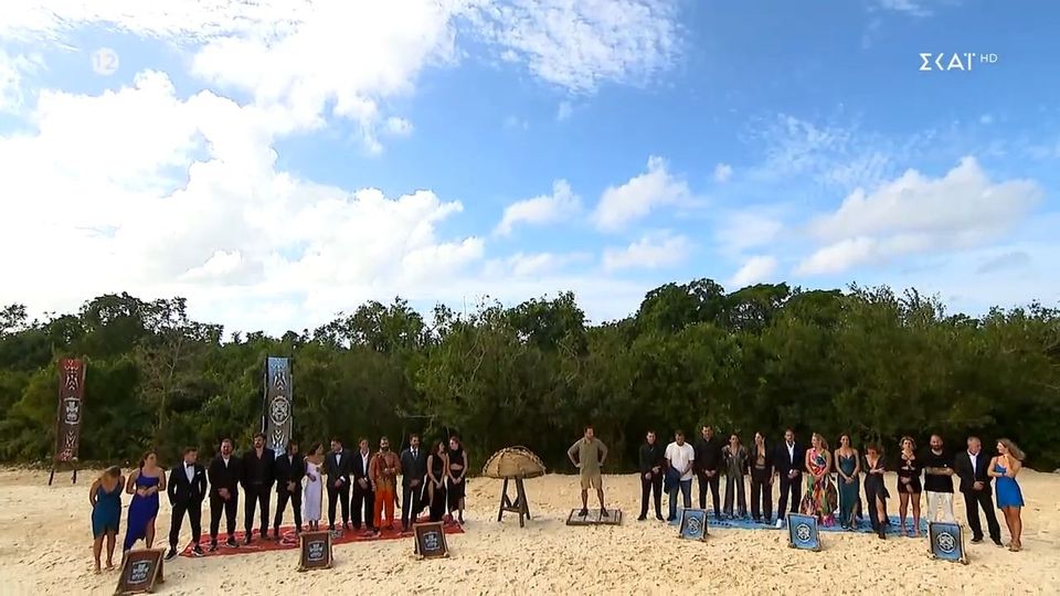 Survivor: Αυτές είναι οι νέες ομάδες – Χωρίστηκαν τα ζευγάρια (Video)