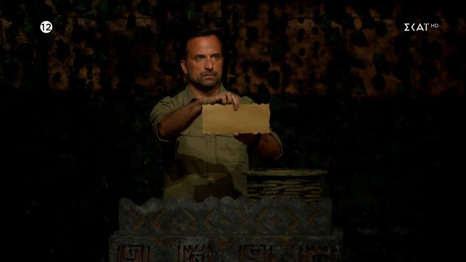 Survivor: Αυτός είναι ο δεύτερος υποψήφιος προς αποχώρηση (VIDEO)