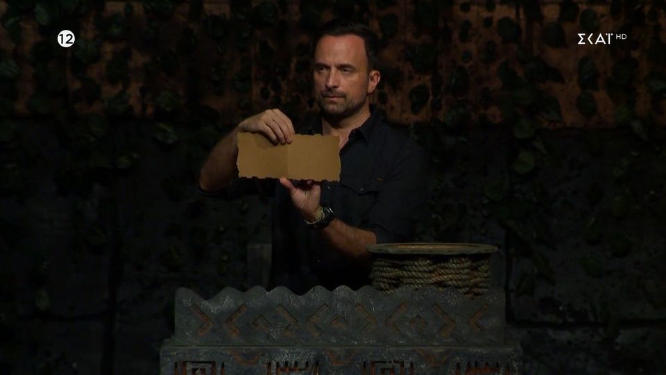 Survivor: Αυτός είναι ο πρώτος υποψήφιος για αποχώρηση (VIDEO)