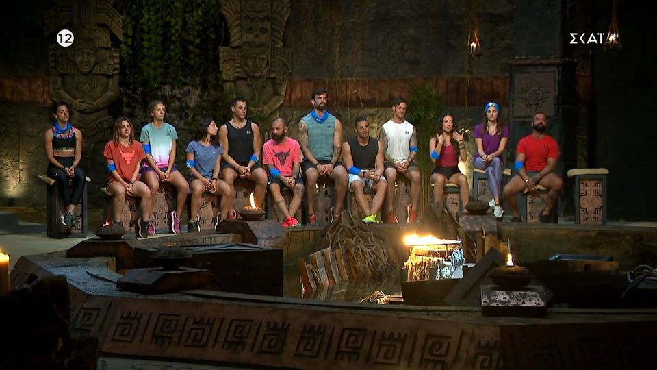 Survivor All Star: Αυτή η ομάδα κερδίζει την ασυλία – O δεύτερος υποψήφιος για αποχώρηση (Video)
