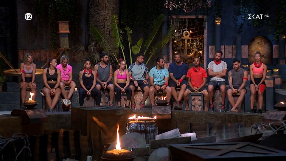 Survivor: Πρώτος υποψήφιος με…αιχμές – «Σκέφτομαι να αποχωρήσω από μόνος μου» (VIDEO)