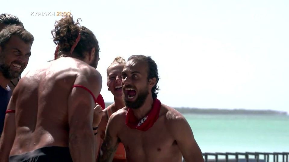 Survivor: Η αποχώρηση της Καρολίνας στο επίκεντρο πριν τον πρώτο αγώνα ασυλίας (Video)