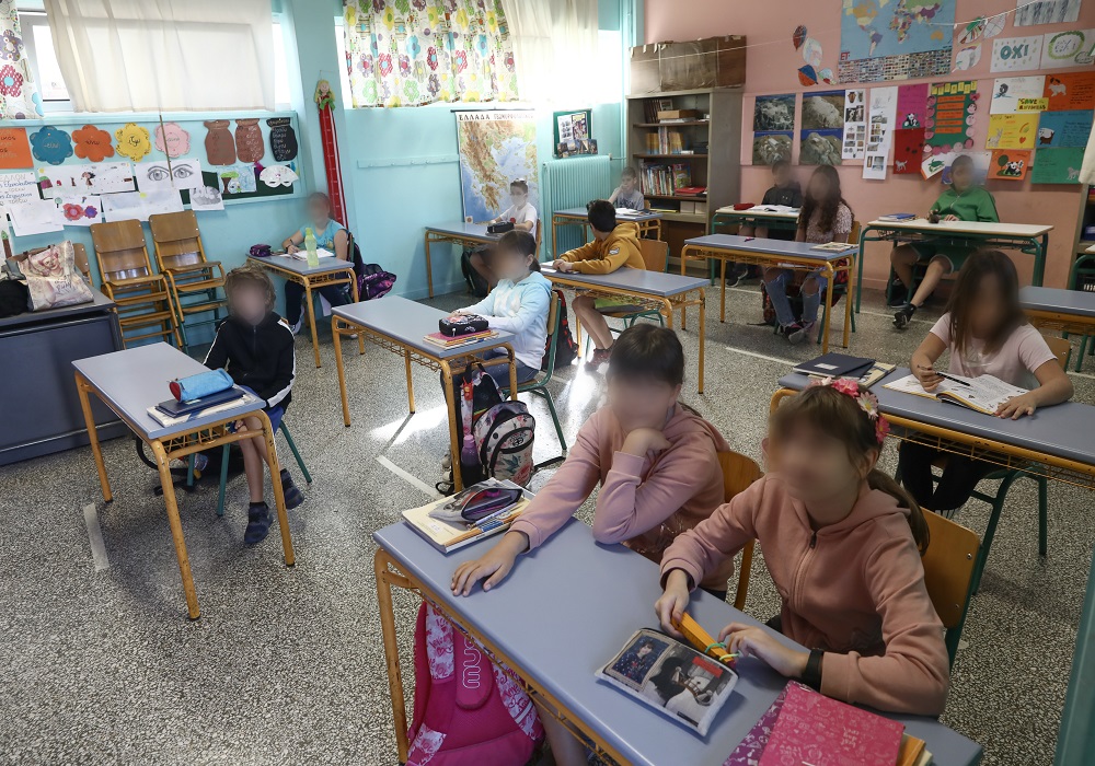 Σχολεία: Δεν θα προσμετρώνται οι απουσίες μαθητών λόγω γρίπης