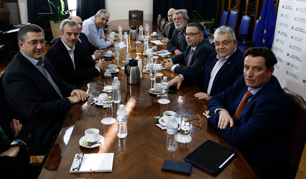 Διεθνές Κέντρο Εκπαίδευσης για την Ασφάλεια των Δημοσιογράφων και των Επαγγελματιών των ΜΜΕ στη Θεσσαλονίκη