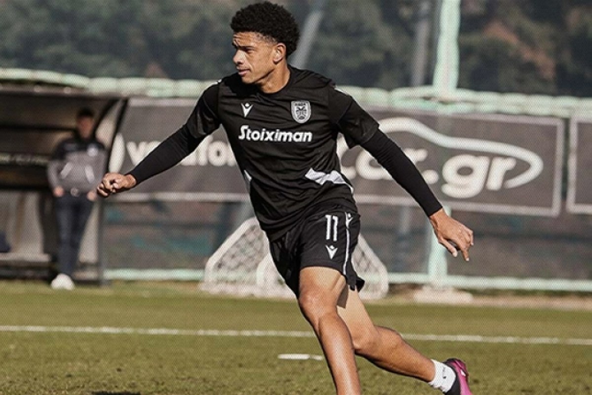 ΠΑΟΚ: «Πρώτη» για Τάισον με το βλέμμα στον Παναθηναϊκό