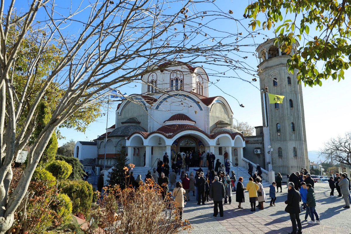 Δήμος Ωραιοκάστρου: Λαμπρός εορτασμός των Θεοφανείων (ΦΩΤΟ)